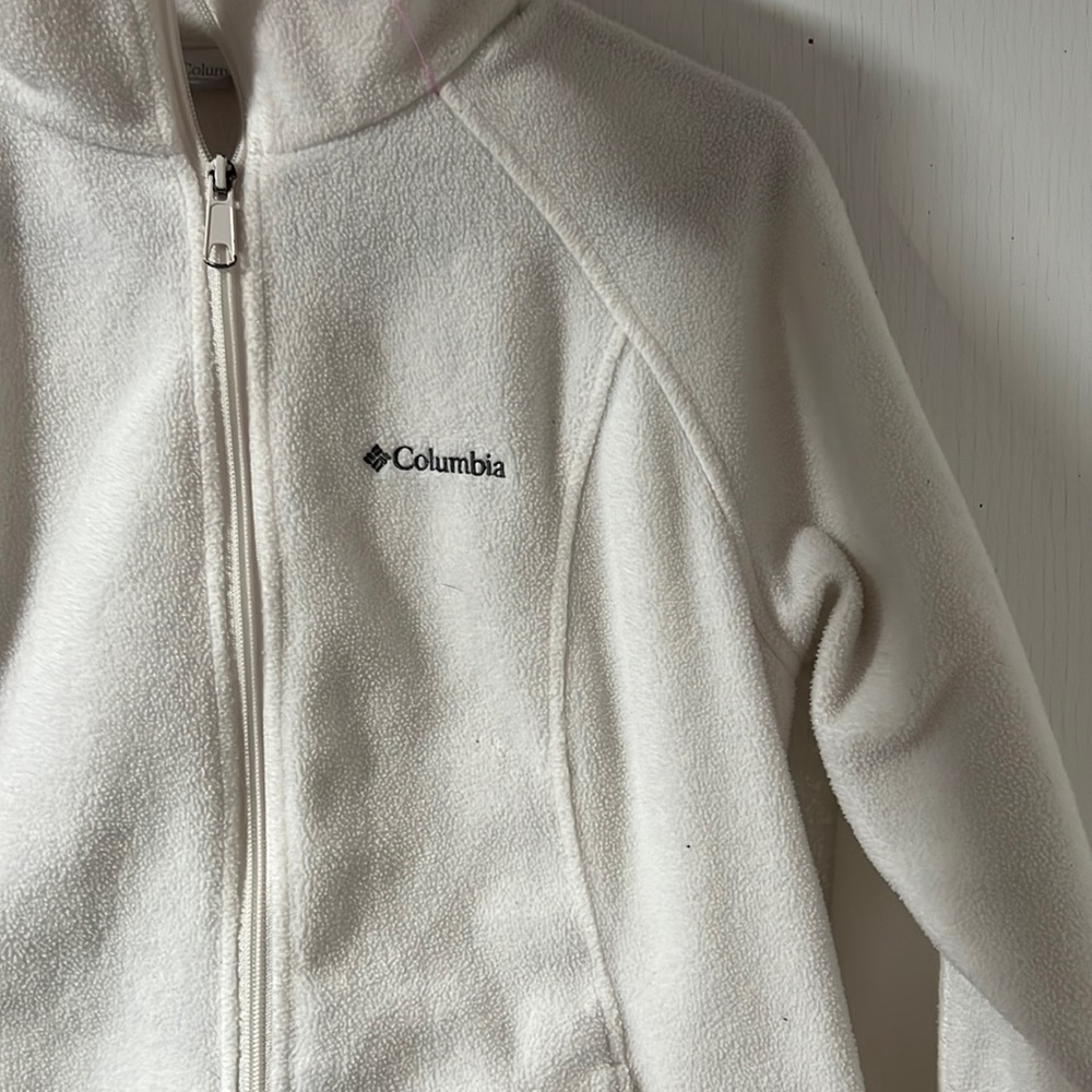 white jacket